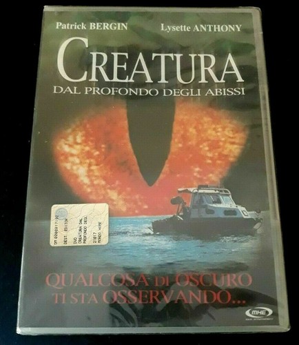 Creatura dal profondo degli - creatura,