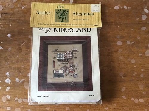 Kit per punto croce - kit,