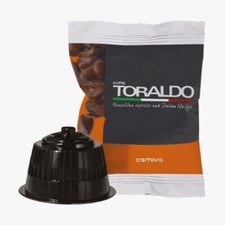 100 CAFFÈ  TORALDO CAPSULA