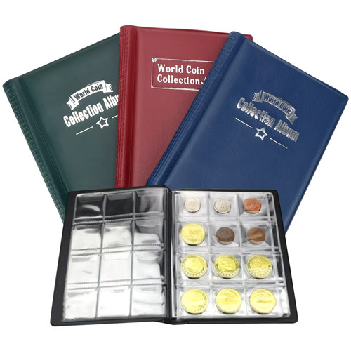 Classeur pour collection - pour,