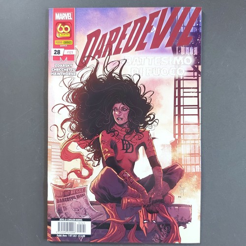 Daredevil marvel panini - daredevil, 28