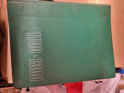 Manuale officina austin - officina,