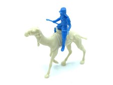 1983  Man With Camel KAMELREITER    Kinder Surprise  Sorpresa  # CV14