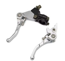 Coppia Leve Freno + Leva