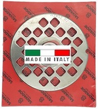 PIASTRA INOX MOD.32 FORO