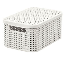 Cestino Curver Rattan Style S