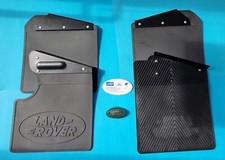 Kit paraspruzzi anteriori - paraspruzzi,