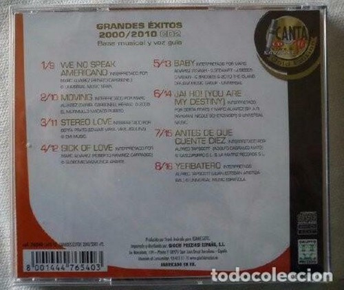 Canta gold edition - tu,