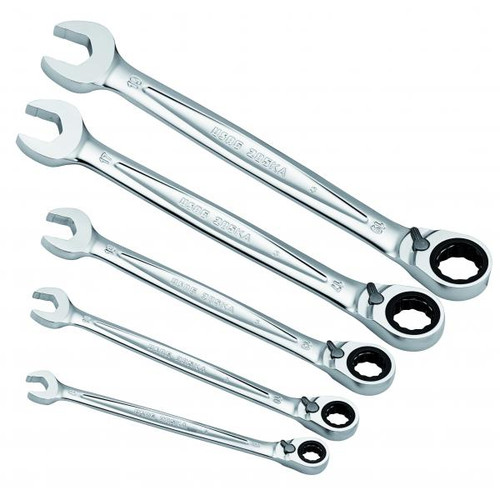 Serie set chiavi combinate - chiavi,