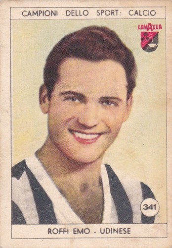 Figurina calciatori roffi emo - roffi,