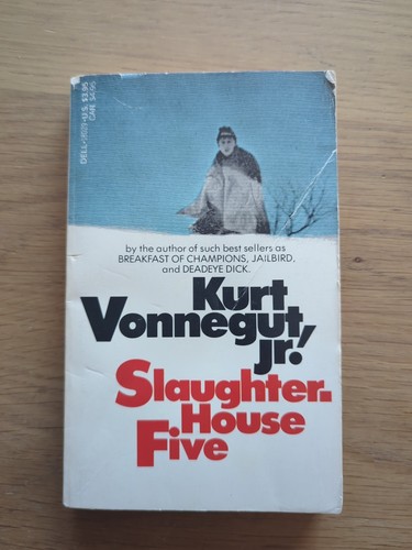 Slaughterhouse five kurt - slaughterhouse,