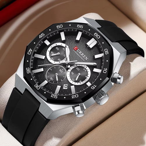 Curren orologio uomo - curren,