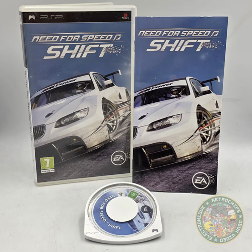 Need for speed - need,