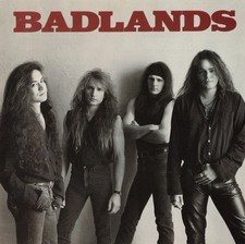 BADLANDS - Badlands (1989 USA