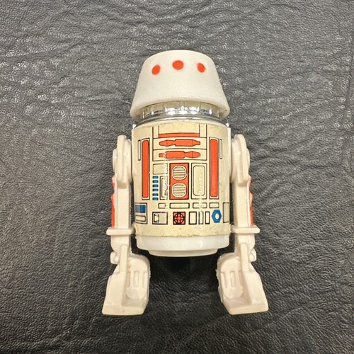 R5d4 star wars - r5-d4,