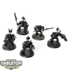 Grey Knights - 5 paladini dei