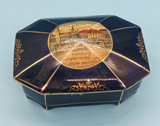 Barattolo porcellana ricordo