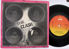 THE CLASH    Complete Control