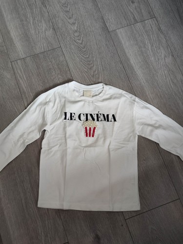 Top maniche lunghe - a, zara