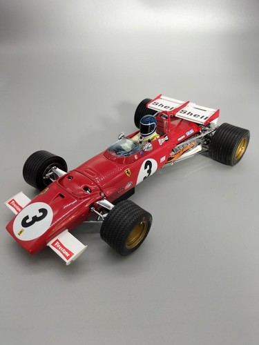 Mini exoto ferrari 312b 1 - exoto,