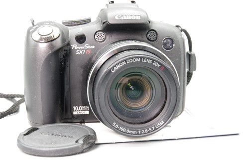 Fotocamera digitale canon - fotocamera,