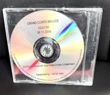 Grand Corps Malade Rare DVD