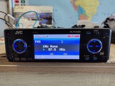 JVC KD-AVX2 Car Radio Stereo
