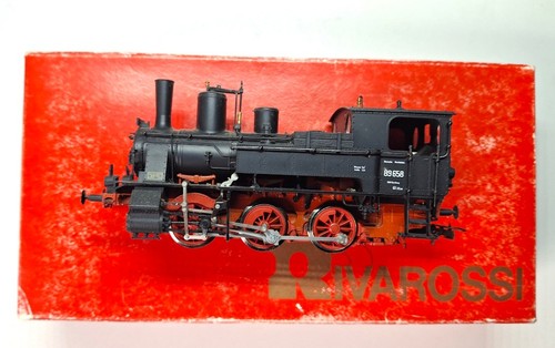 Rivarossi 1384 locomotiva - , a