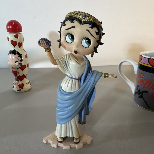 Vintage rare betty - boop, items
