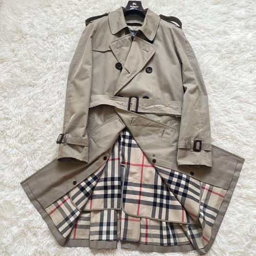Trench coat burberry taglia - trench,