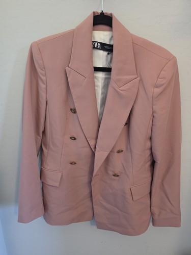 Blazer sartoriale doppiopetto