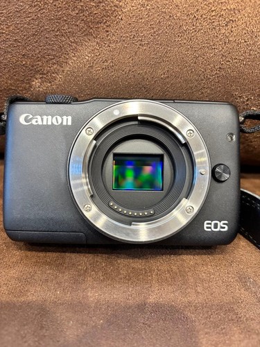 Canon eos m10 fotocamera - m10,