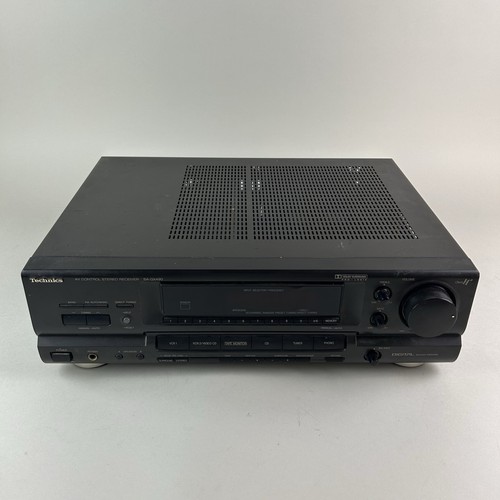 Technics gx490 controllo - sa-gx490, av