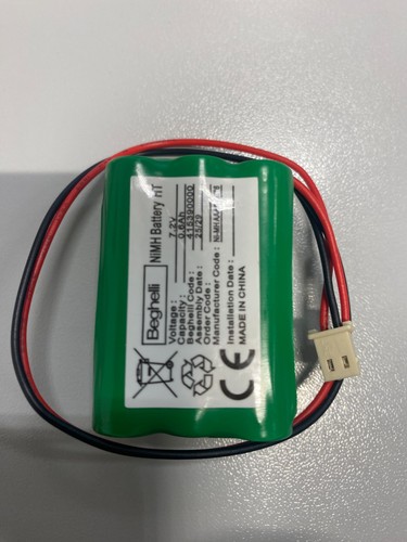 Pacco batteria beghelli - pacco,