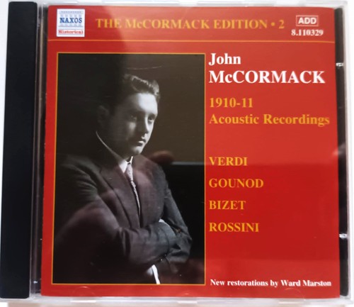 Classique john mccormack - cd,