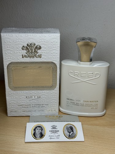 Creed silver mountain - creed,