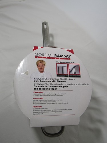 Nuovo gordon ramsay daily chef - nuovo,