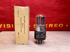 Sylvania jan chs 12sl7gt tubo - chs,