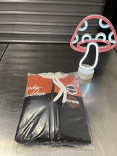 Felpa con cappuccio e zip