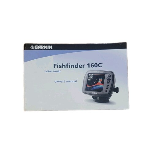 Oem garmin fishfinder 160c - oem,