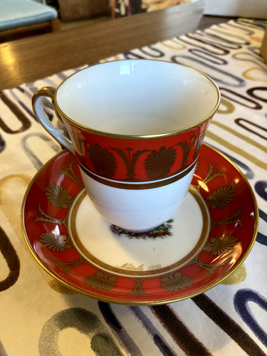 Tazza the auguri - auguri, da