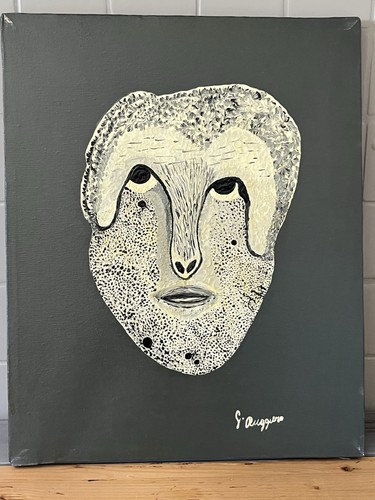 Arte contemporanea dipinto - arte,