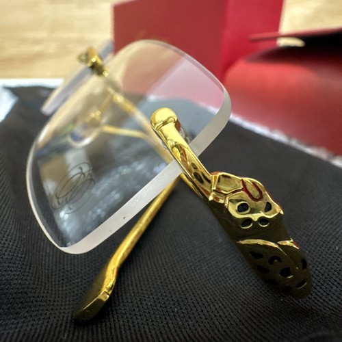 Cartier occhiali da vista - cartier,