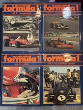La Storia della Formula 1