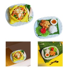 Accessori per case per bambole