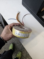 Trasformatore toroidale