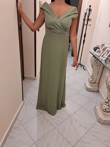 Vestito donna elegante lungo - donna,