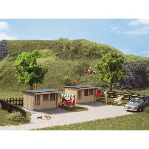 Auhagen 12339 kit 2 pz - kit,
