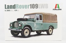 1/24 ITALERI - LAND ROVER -