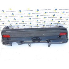 Paraurti Posteriore Peugeot